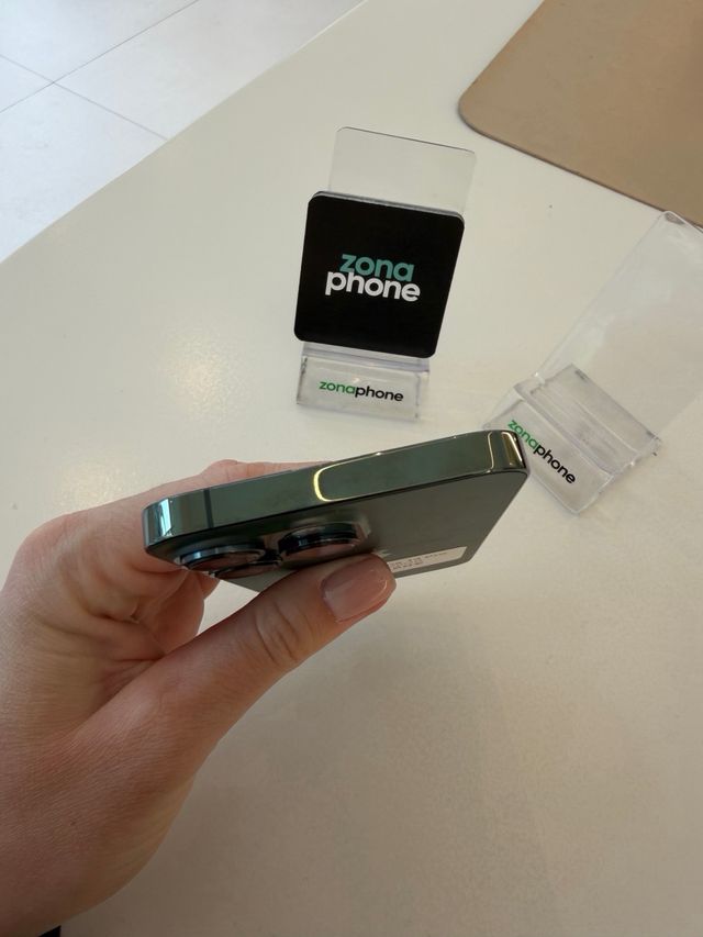 iPhone 13 Pro 128GB Verde - BATERIA AL 100%