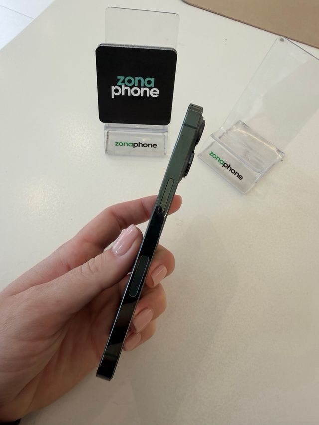 iPhone 13 Pro 128GB Verde - BATERIA AL 100%