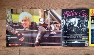 Rivista Ciao 2001 - 1988 - articolo Vintage