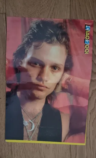 Rivista Ciao 2001 - 1988 - articolo Vintage