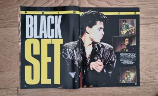 Rivista Ciao 2001 - 1988 - articolo Vintage