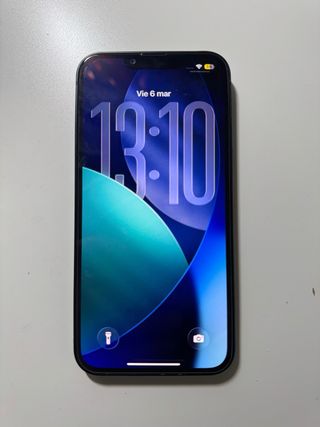 iPhone 13 128GB Azul Medianoche