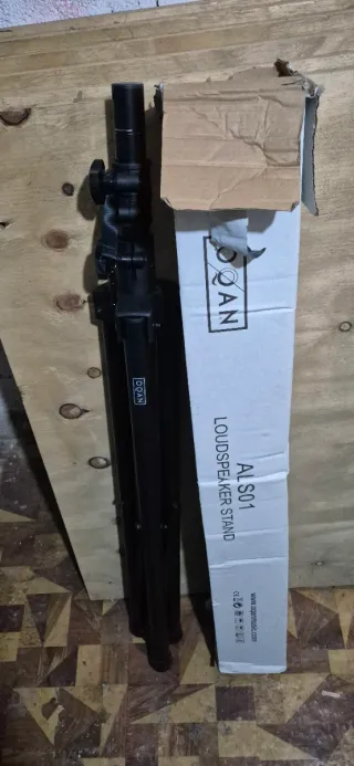 Bafle Autoamplificado PROEL DIVA 12A