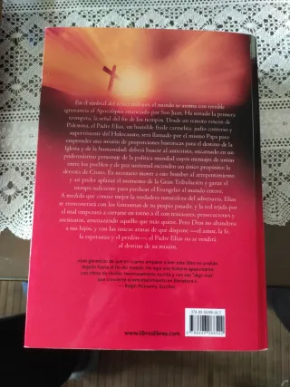 El padre Elías: Un Apocalipsis: Un Apocalipsis ...