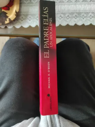 El padre Elías: Un Apocalipsis: Un Apocalipsis ...