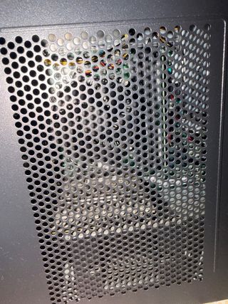 PC Gaming Acer Nitro Negro/Rojo