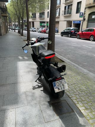 Husqvarna Vitpilen 701