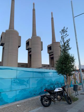 Husqvarna Vitpilen 701