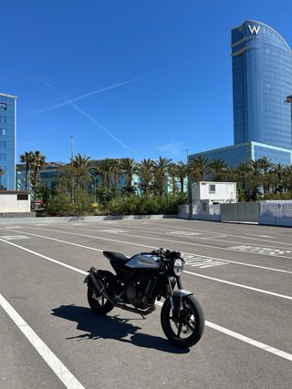 Husqvarna Vitpilen 701