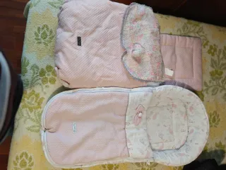 Sacos de coche para bebé (2 unidades)