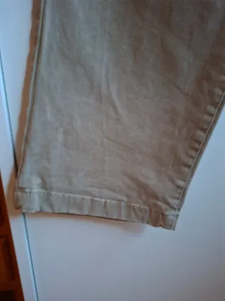 Pantalón vestir marrón CENTAURO Talla XL