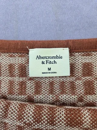 Top halter Abercrombie & Fitch cuadros