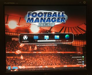 FOOTBALL MANAGER 2008 - JUEGO PC o MAC