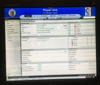 FOOTBALL MANAGER 2008 - JUEGO PC o MAC