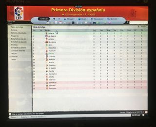 FOOTBALL MANAGER 2008 - JUEGO PC o MAC