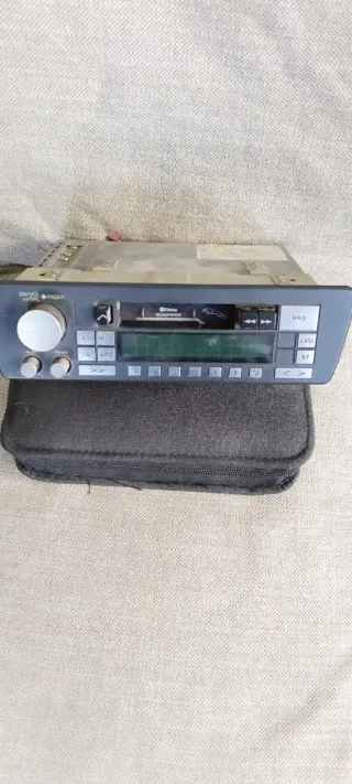 Radio Cassette Clarion Jaguar