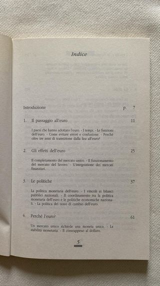 L'euro con la nuova moneta in tasca