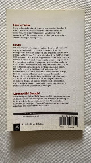 L'euro con la nuova moneta in tasca