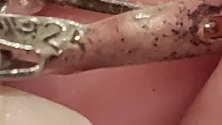 Pendientes de plata de ley 925 pequeños