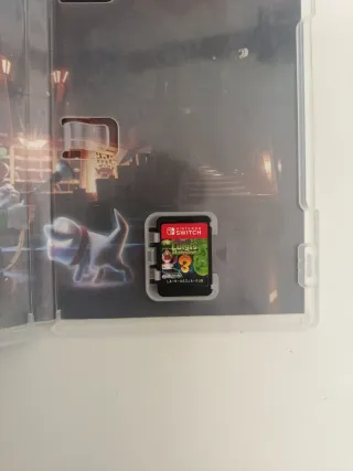 Luigi's Mansion 3 Nintendo Switch