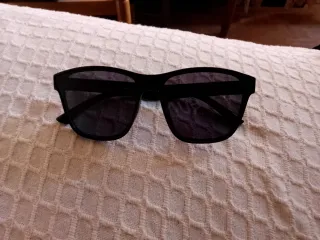 Gafas de Sol Negras Nuevas