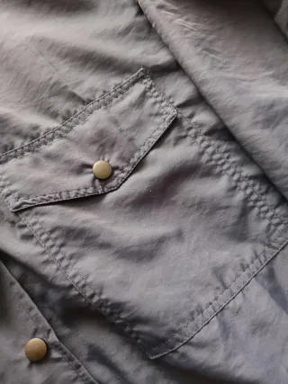 Parka leggero donna impermeabile foderato