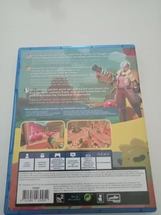 Slime Rancher PS4 (PlayStation 4)