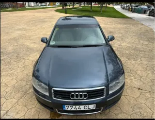 Audi A8 2003