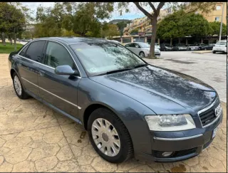 Audi A8 2003