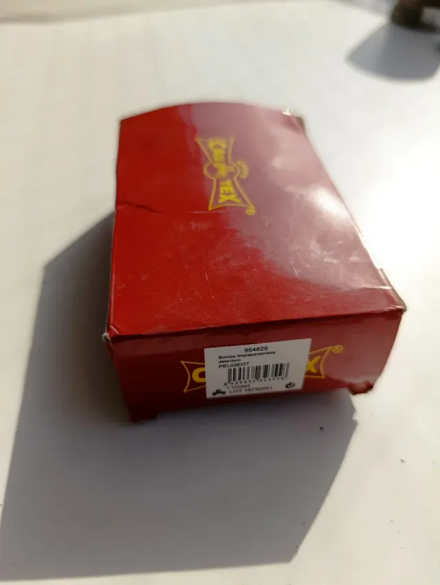 Bomba Limpiaparabrisas Peugeot 954628