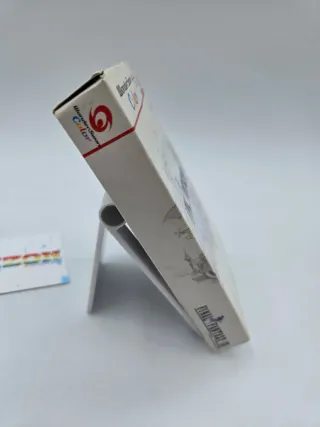 Final Fantasy IV WonderSwan Color Jap