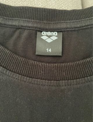 T-shirt e pantaloncino Arena 14 anni