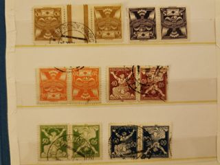 Cecoslovacchia francobolli