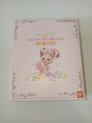 Ojamajo Doremi Parara Tap Special Memorize Bandai