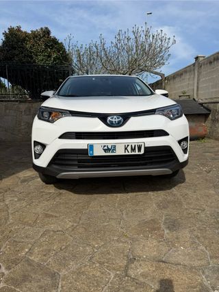 Toyota RAV4 2018 4x4
