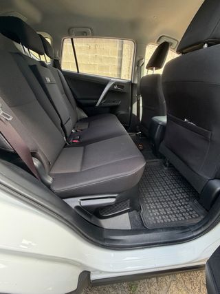 Toyota RAV4 2018 4x4