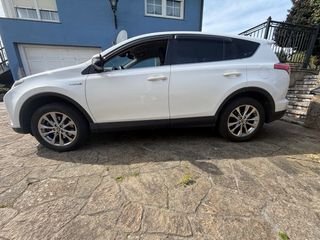 Toyota RAV4 2018 4x4