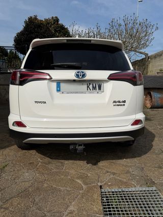 Toyota RAV4 2018 4x4