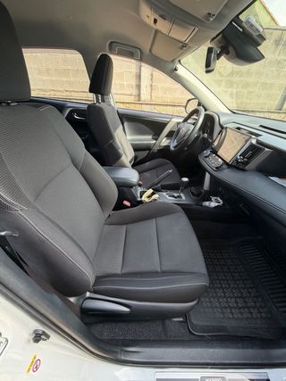 Toyota RAV4 2018 4x4