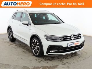 Volkswagen Tiguan 2.0 TSI Sport 4Motion BMT