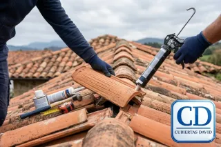 Reparación Tejados Gijón