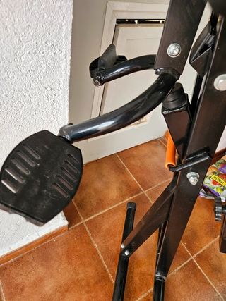 Máquina Ejercicio Fit Crunch Cuerpo Completo