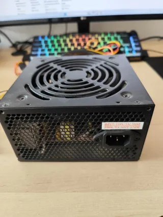 Fuente Alimentación Owlotech BPS 600W