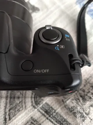 Cámara Canon SX 410 IS