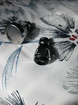 2 Boquillas Extensoras para Grifo