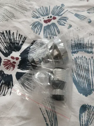 2 Boquillas Extensoras para Grifo