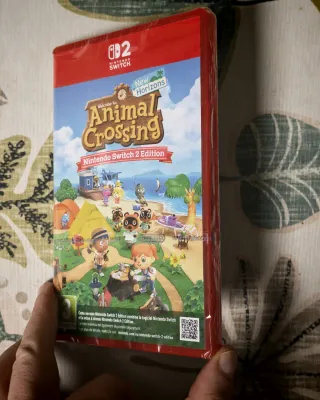 ( Precintado ) Animal Crossing - Nintendo Switch 2