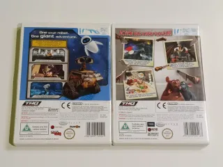 Lote 4 Juegos Wii variados