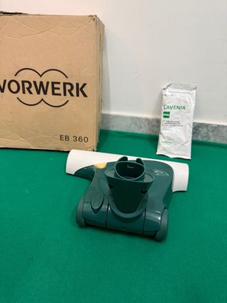Battitappeto Vorwerk per tutte le folletto eb360