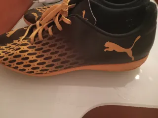 Botas de fútbol sala Puma